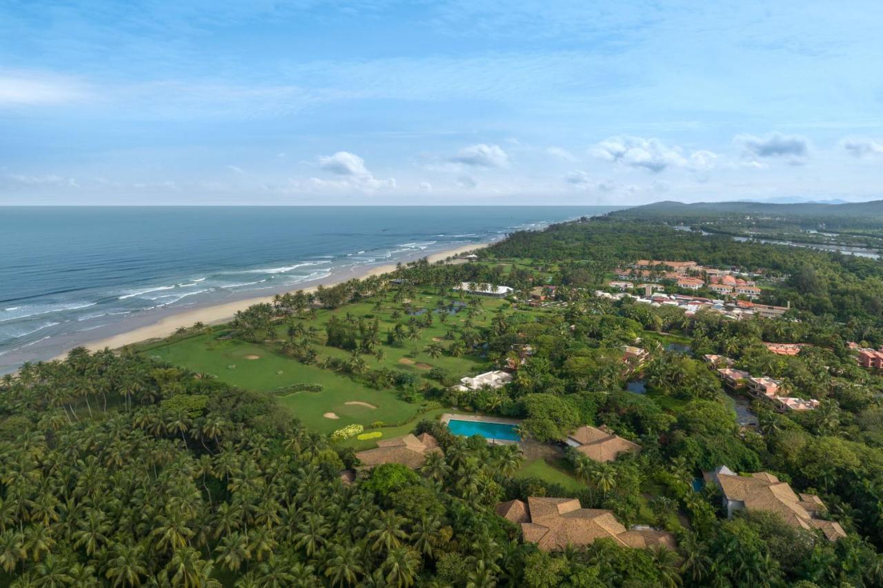 The St. Regis Goa Resort Cavelossim Exterior foto